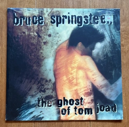 BRUCE SPRINGSTEEN - The Ghost of Tom Joad - Original 1995 Lp SEALED