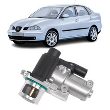 AGR-Ventil Abgasrückführungsventil für Seat Cordoba 6L2 1.9 TDi Motorcode BMT