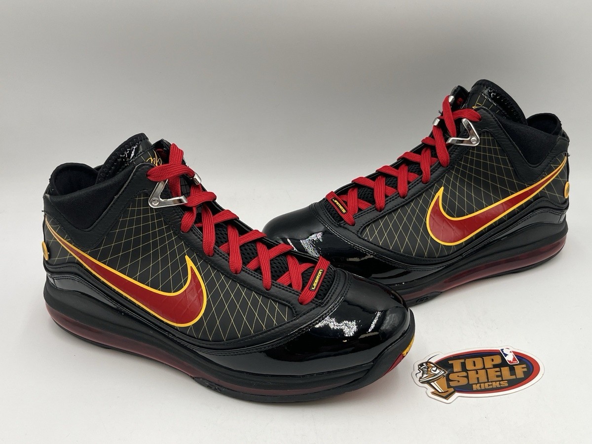 nike lebron 7 fairfax