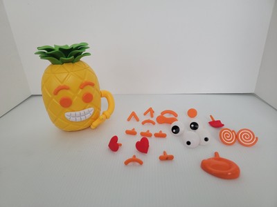 Learning Resources Big Feelings Pineapple Toy Incomplete Pieces