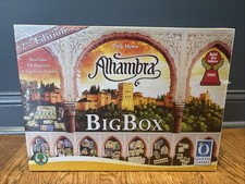 Queen Games Alhambra 26 Expansion Box Board G...