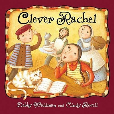 Clever Rachel Buch ORCA BOOK PUBL