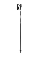 Leki Voyager 110 - 145 CM Bâtons De Randonnée Télescopiques Gris
