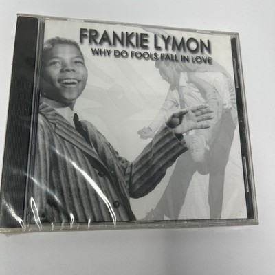Frankie Lymon - Why Do Fools Fall In Love CD 2002 Rock Westminster