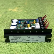 Dart Controls 123D-C DC motor speed control.