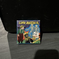 Vintage Little Rascals Spooky Hooky 8mm Movie Plus Preview Attractions Film