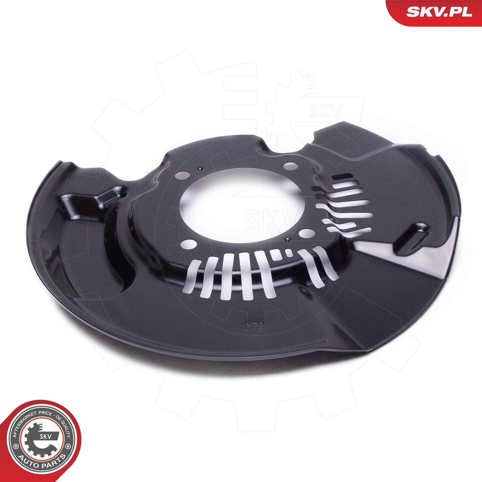 Fits SKV GERMANY 57SKV226 BRAKE DISC GUARD. 57SKV226