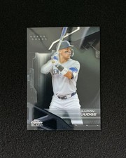 2026 Topps Chrome Black Baseball #8 Aaron Judge New York Yankees QI95
