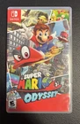 Super Mario Odyssey - Nintendo Switch