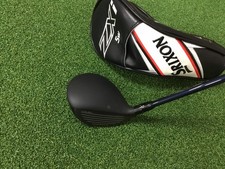 Srixon ZXi 18DG 5 Wood Ventus Blue TR 5 A-Flex Graphite Shaft ZXi Cover 8.5/10