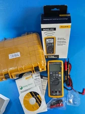 Fluke 3000 FC Wireless TRMS Multimeter, New