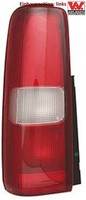 VAN Wezel 5235935 Heckleuchte Links RüCklicht Hecklicht RüCkleuchte