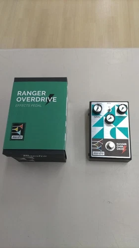 Maestro Ranger Overdrive Effector
