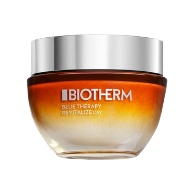 Biotherm Face Cream Moisturiser Blue Therapy Revitalize Anti Ageing