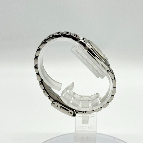 SEIKO EXCELINE Working Wristwatch 3 Hands 4J41-0030 - Picture 7 of 13