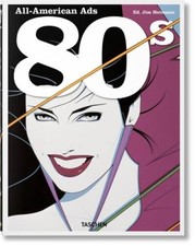 All-American Ads of the 80s (Multilingual Edition) - Hardcover - GOOD
