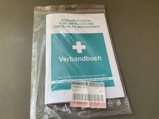 Verbandbuch  DIN A5, Leina Werke  GmbH