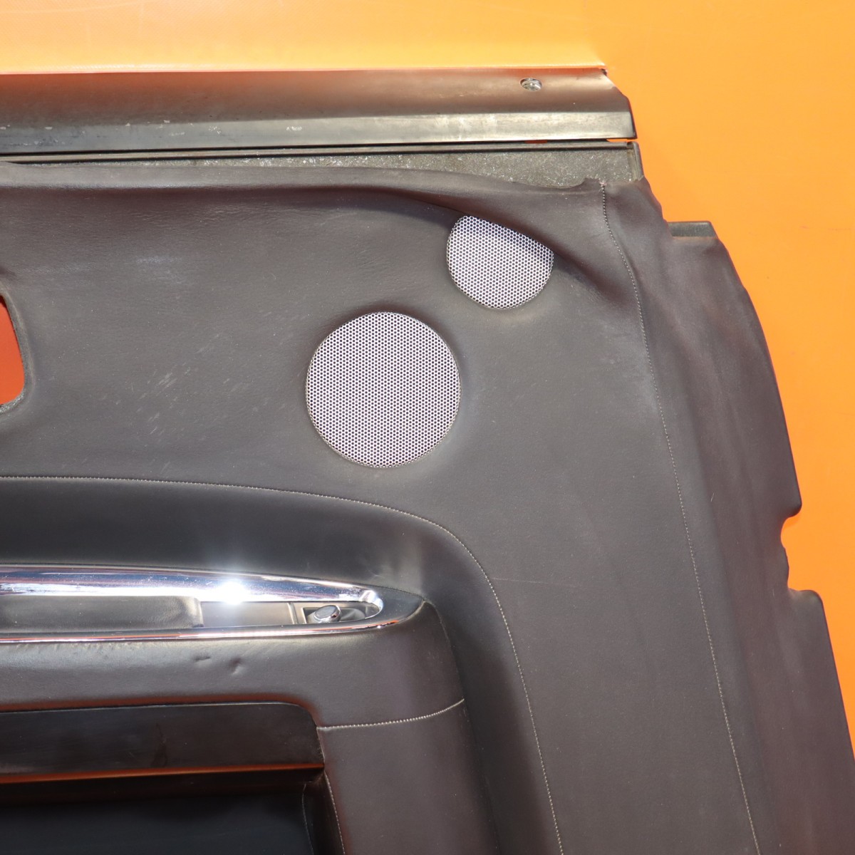 ROLLS ROYCE GHOST DOOR INTERIOR PANEL LEFT REAR 2016-2018 2019 5141 7211125 OEM