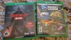 Lot Of 2 Xbox One Games Friday The 13th And Rocket League Collector Edition
