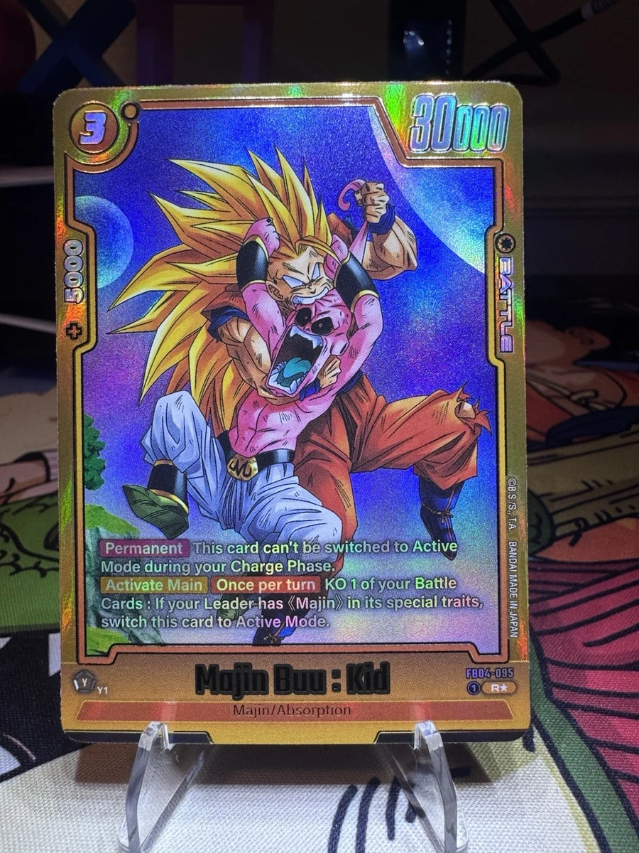Preços baixos em Bandai Dragon Ball Z TCG Quase Perfeita ou melhor