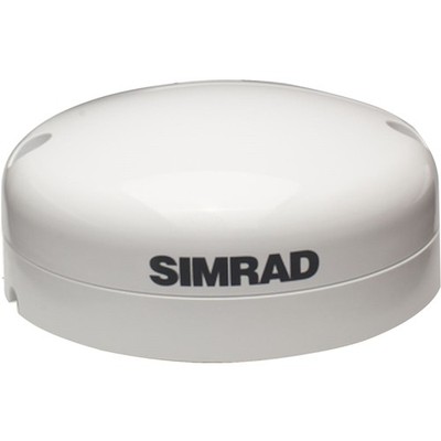 Simrad GPS Antenna GS25 000-11043-002 UPC 9420064118694