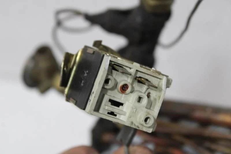 1980 1981 1982 1983 Volkswagen Rabbit Pickup aire acondicionado evaporador diésel Foto 3 de 4