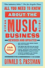 All You Need to Know About the Music Business: E... Hardcover – October 24, 2023