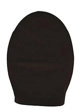  3973 Black Vinyl Ultra Tyre Gard Wheel Cover, (Set of 2) (Fits Tire #3