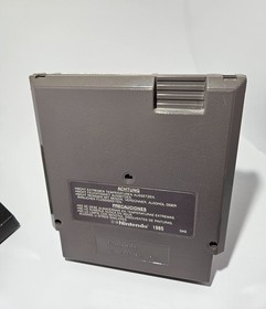 Nintendo NES Chip N Dale Rescue Rangers Disney Retro Gaming