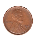 USA 1 CENT 1920 S