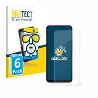 6X Panzerfolie Schutzglas FüR Motorola Moto G35 Displayschutz