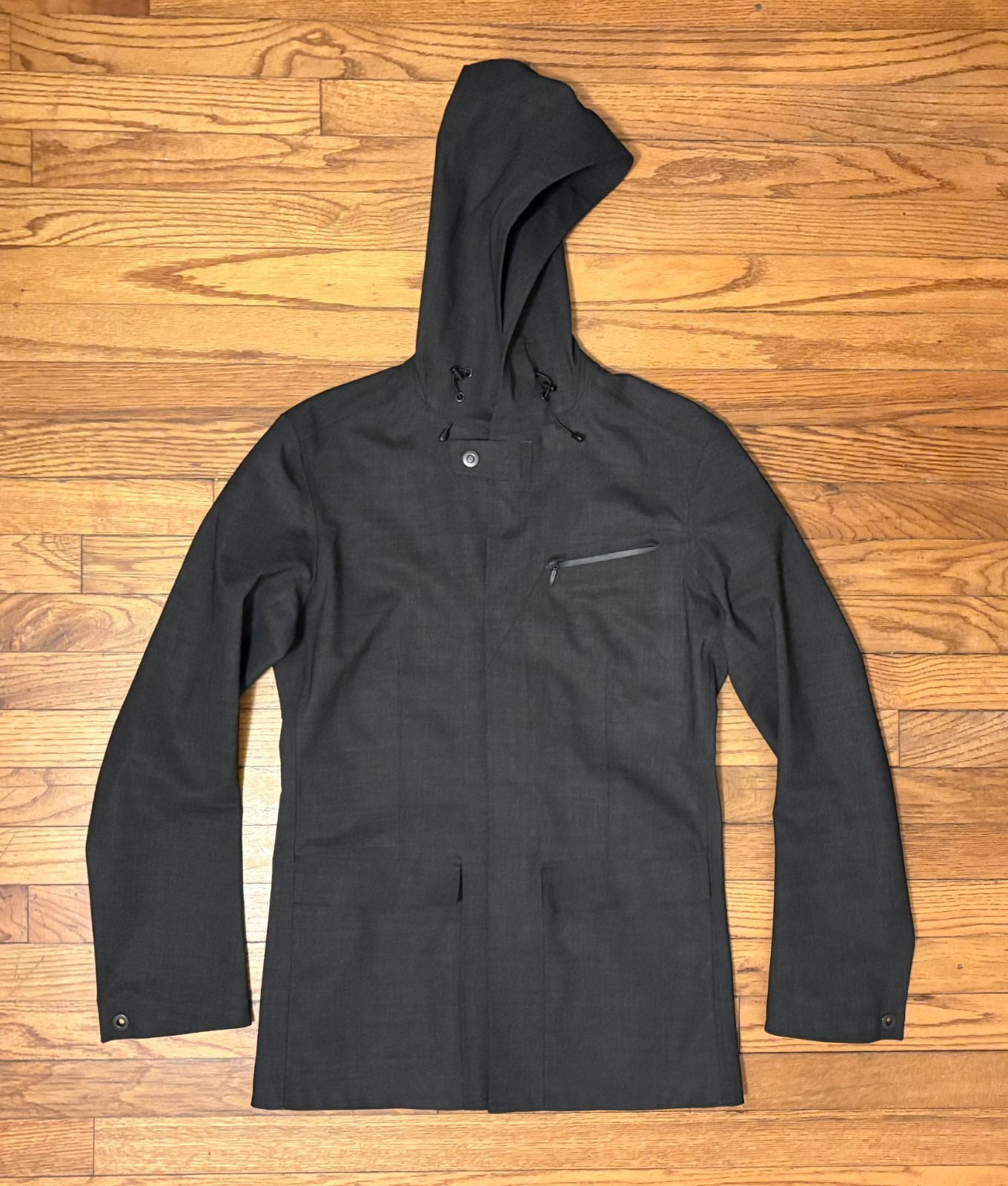 Mission Workshop Advanced Projects Remi Hooded Wa… - image 1