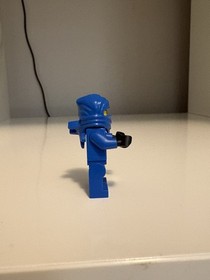 Lego Ninjago Jay Dx Minifigure