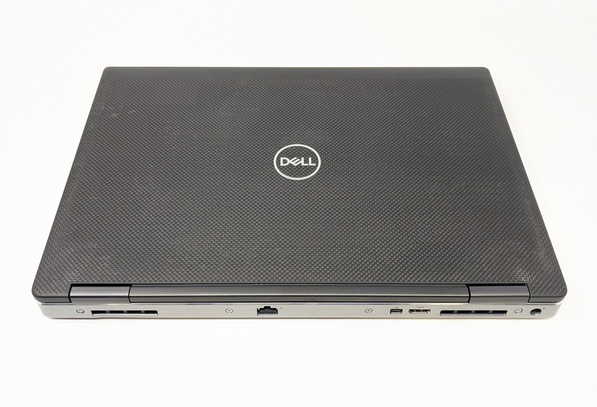 Dell Precision 7540 - 15.6