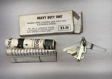 Rare Vintage J Robert’s 3 Line Engine Speed Control U-control Line Airplane Unit