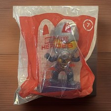 MARVEL STUDIOS HEROES 7 The Wasp McDonald  s Happy Meal Toy OCT 2020 SEALED