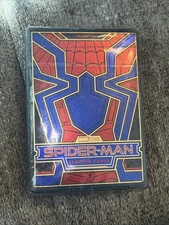 Spider-Man Marvel Studios Theory 11 Premium Playing Cards Deck - New