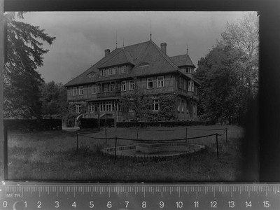 30029538 - 3130 Grabow Sanatorium Luechow-Dannenberg LKR