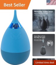 Pocket-Friendly Vsgo Air Blower - Soft Silicone Lens  Sensor Cleaning Tool