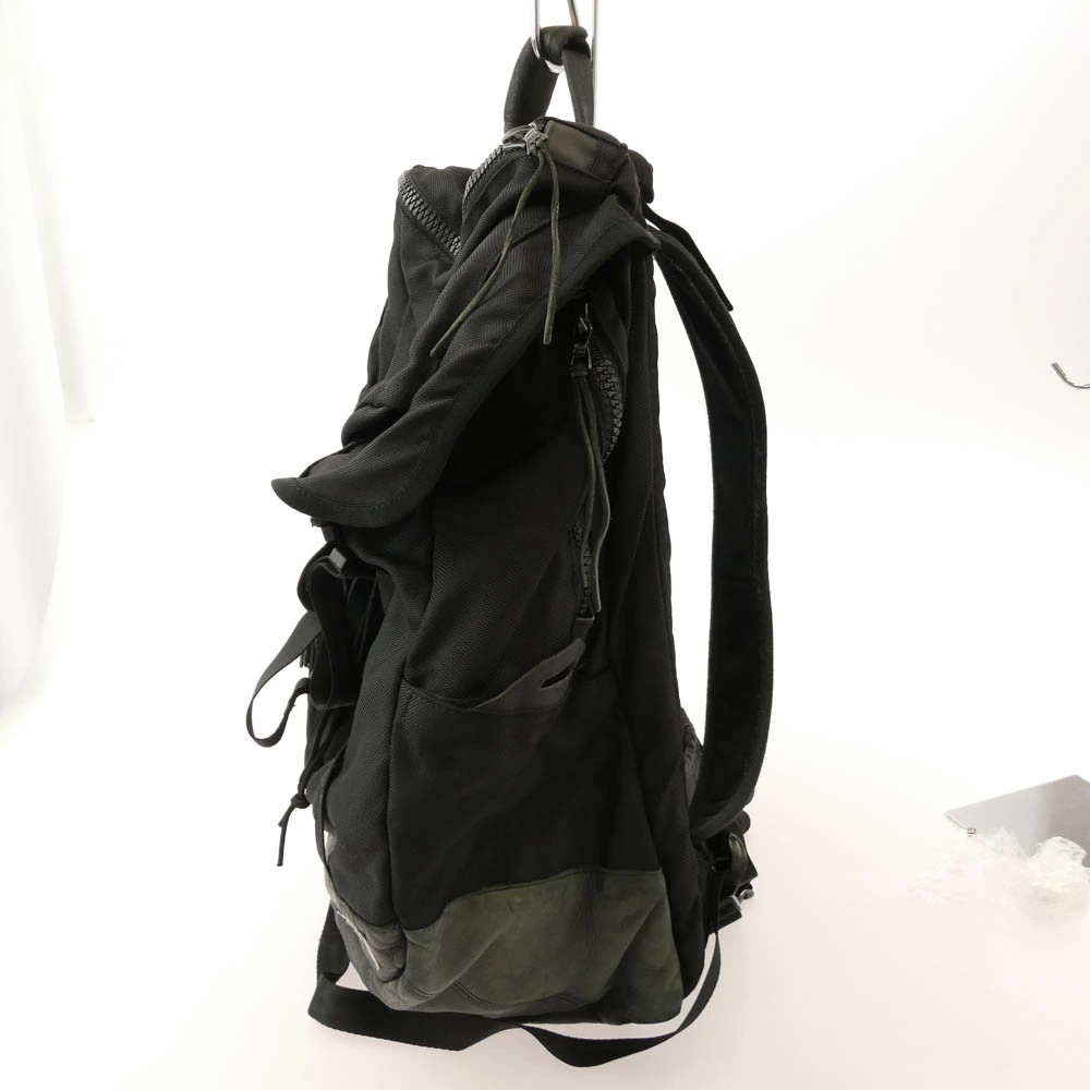 VISVIM Ballistic Daypack Backpack Black Men's - image 3