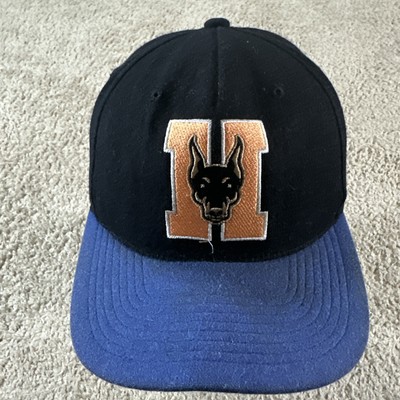 Hall Of Fame x Starter Hat Cap Men Black Snapback H Doberman Logo