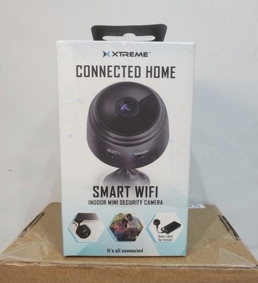 Xtreme Smart Security Cameras 2.4GHz Wireless Indoor Outdoor