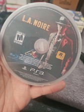 L.A. Noire (Sony PlayStation 3, 2011)