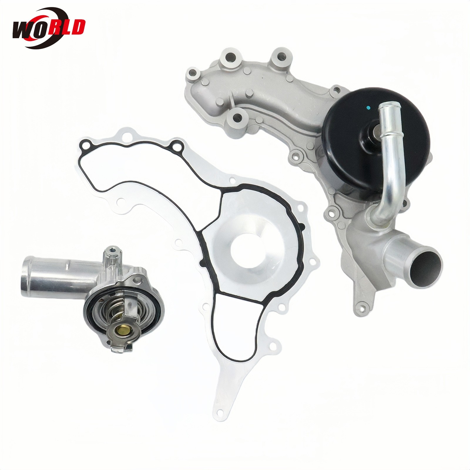 Maserati Quattroporte S Q4 2013-2016 Thermostat housing