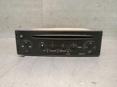 8200633634 audio system RENAULT TRAFIC CAJA CERRADA AB 4.01 1.9 rectp5753101