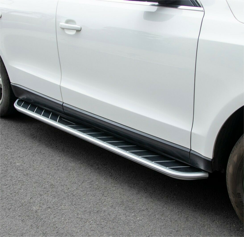 2pcs Fits For Honda CRV 2023-2025 Door Side Running Board Nerf Bar Side Step - Picture 4 of 6