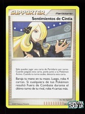 Pokemon Cynthia's Feelings 131/146 Legends Awakened LP