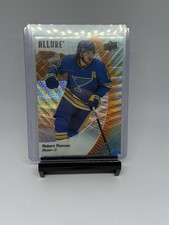 2023-24 Upper Deck Allure - Robert Thomas #58 Orange Slice