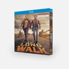 The Long Walk 2025 BD All Region New Box Set