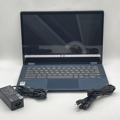 Lenovo Flex 5 Chromobook 13ITL6 13.3'' Pentium Gold 7505 1.1GHz 4GB RAM 32GB SSD